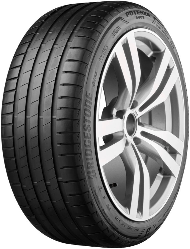Летняя шина Bridgestone Potenza S005 235/35 R19 91Y Audi