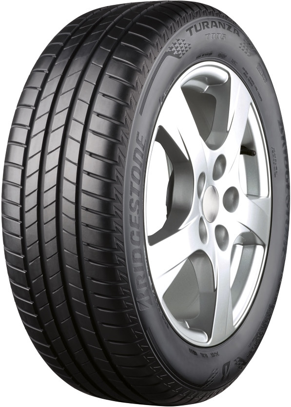 Летняя шина Bridgestone Turanza T005 245/45 R17 99W Run Flat