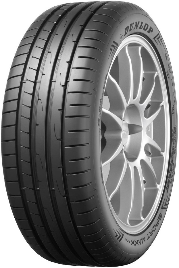 Летняя шина Dunlop Sport Maxx RT 2 215/45 R17 91Y