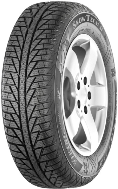 Зимняя шина VIKING SnowTech II 255/55 R18 109H