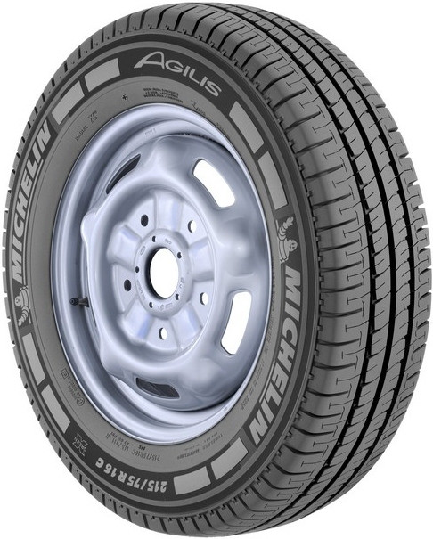 Летняя шина Michelin Agilis Plus 185/75 R16C 104R