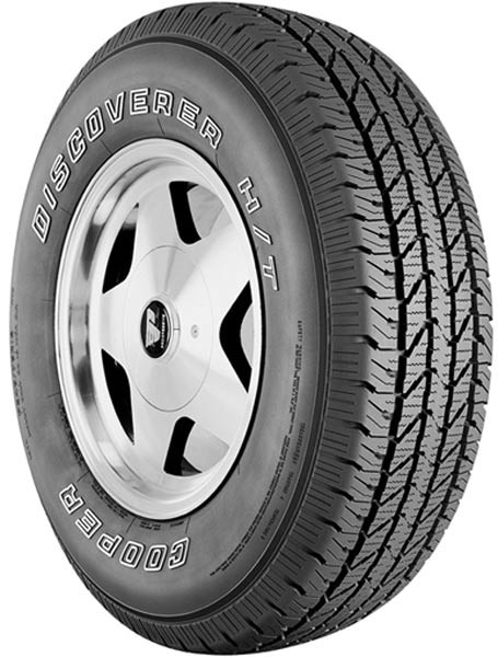 Літня шина Cooper Discoverer H/T 225/70 R15 100S