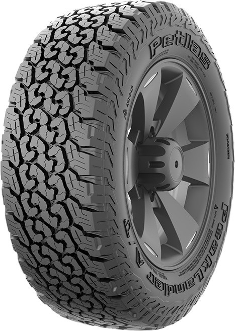Всесезонная шина Petlas PeekLander A/T 265/70 R17 121S