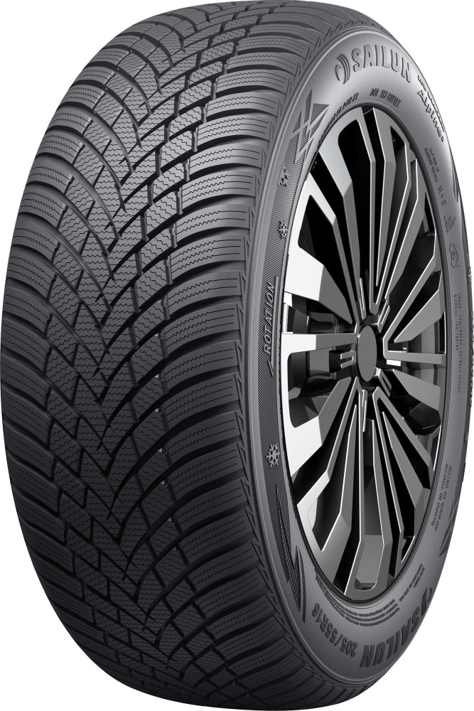 Зимняя шина Sailun Ice Blazer Alpine 2 225/50 R17 98V