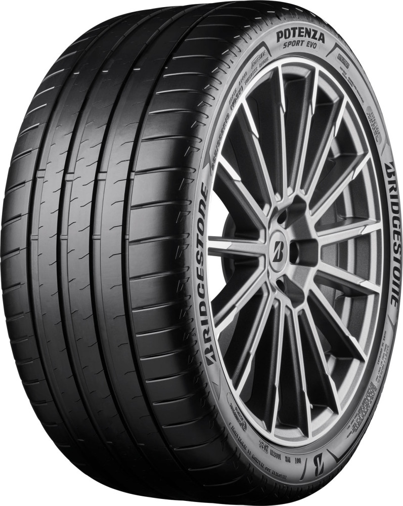 Літня шина Bridgestone Potenza Sport EVO 315/35 R20 110Y