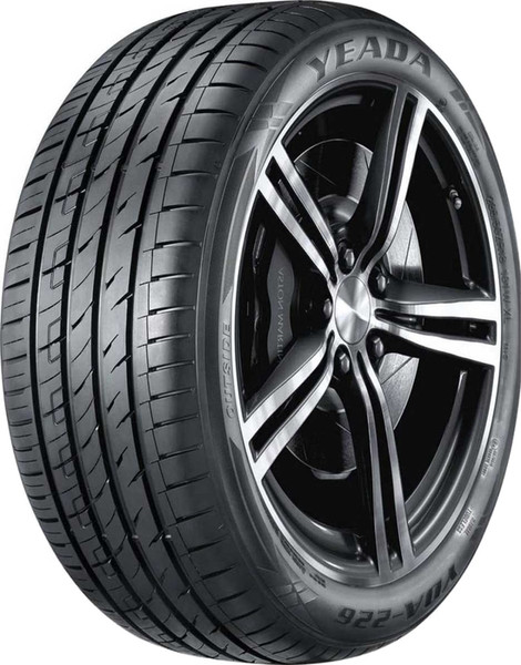 Летняя шина Yeada YDA-226 235/55 R19 105W