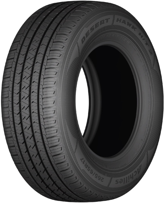 Летняя шина Achilles Desert Hawk H/T 2 265/70 R16 112H