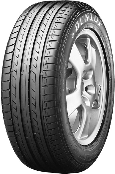Літня шина Dunlop SP Sport 01 A 245/45 R19 98Y