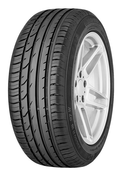 Летняя шина Continental ContiPremiumContact 2 195/65 R15 91H