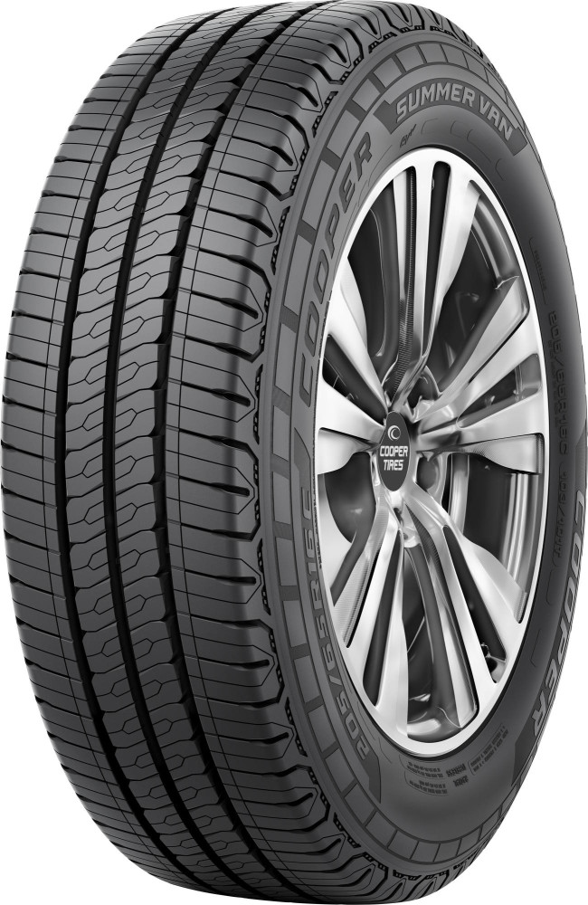 Літня шина Cooper Summer Van 215/65 R16C 106T