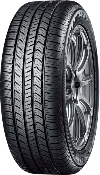 Летняя шина Yokohama Geolandar X-CV G057 285/35 R22 106W