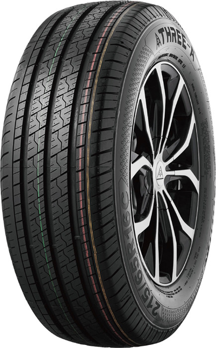 Летняя шина THREE-A EffiTrac 225/70 R15C 112S
