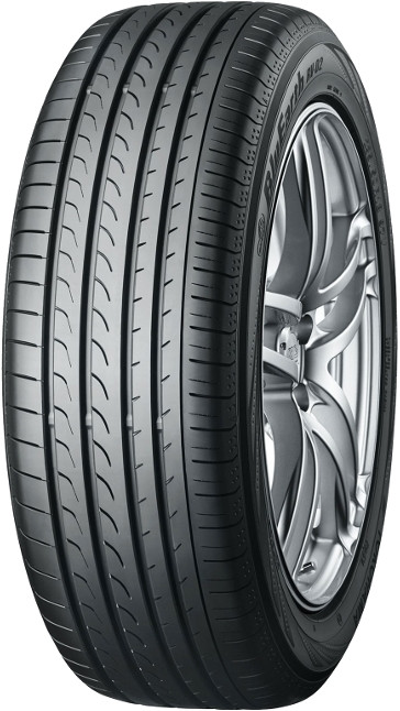 Літня шина Yokohama BluEarth RV-02 235/60 R18 103V