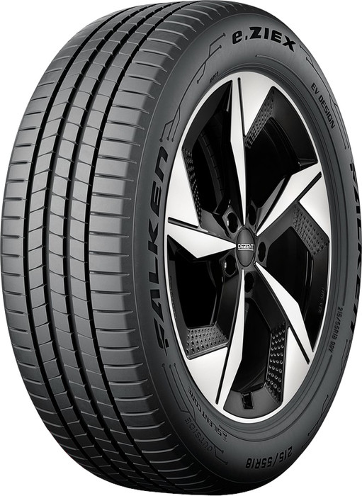 Літня шина Falken e.Ziex 195/55 R16 91V