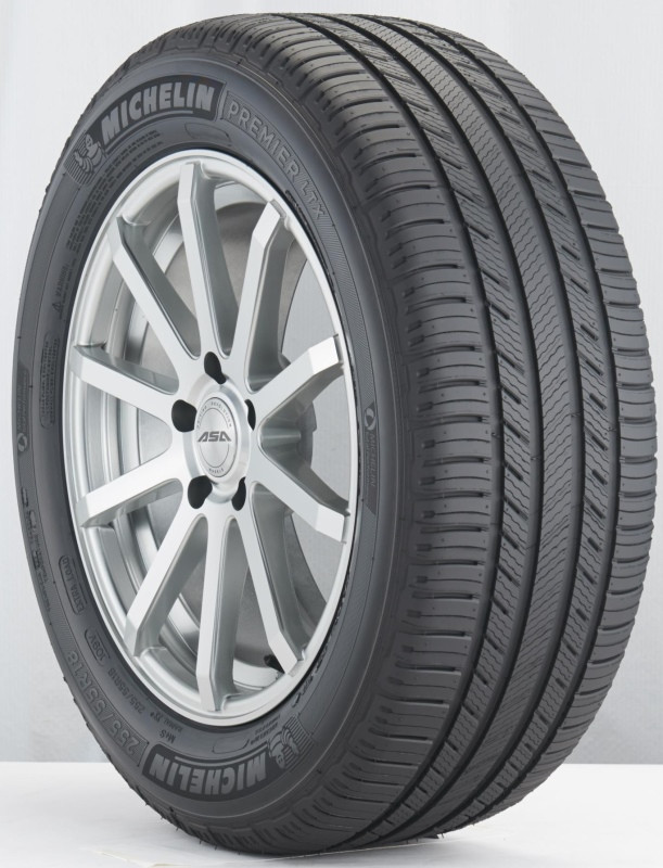 Летняя шина Michelin Premier LTX 255/45 R20 101H Audi