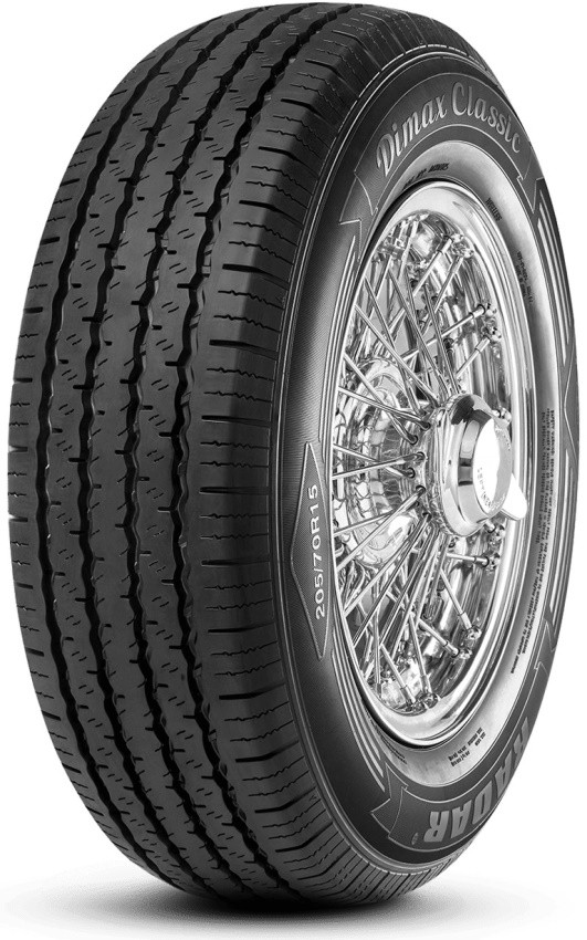 Летняя шина Radar Dimax Classic 165/80 R14 84H