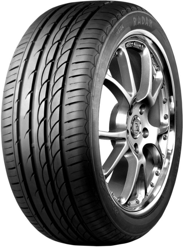 Летняя шина Radar Dimax R8 215/45 R17 91Y