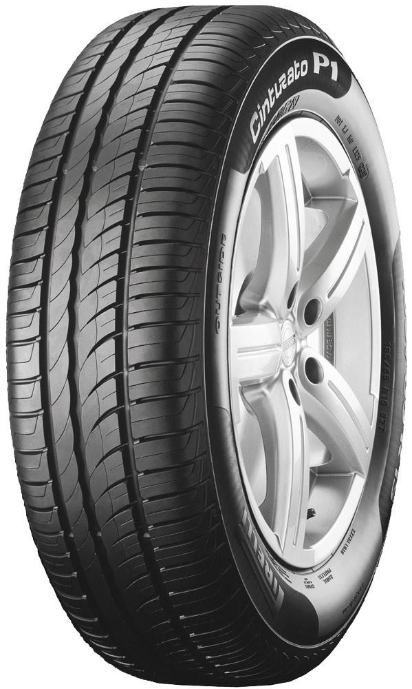 Летняя шина Pirelli Cinturato P1 195/50 R15 82V
