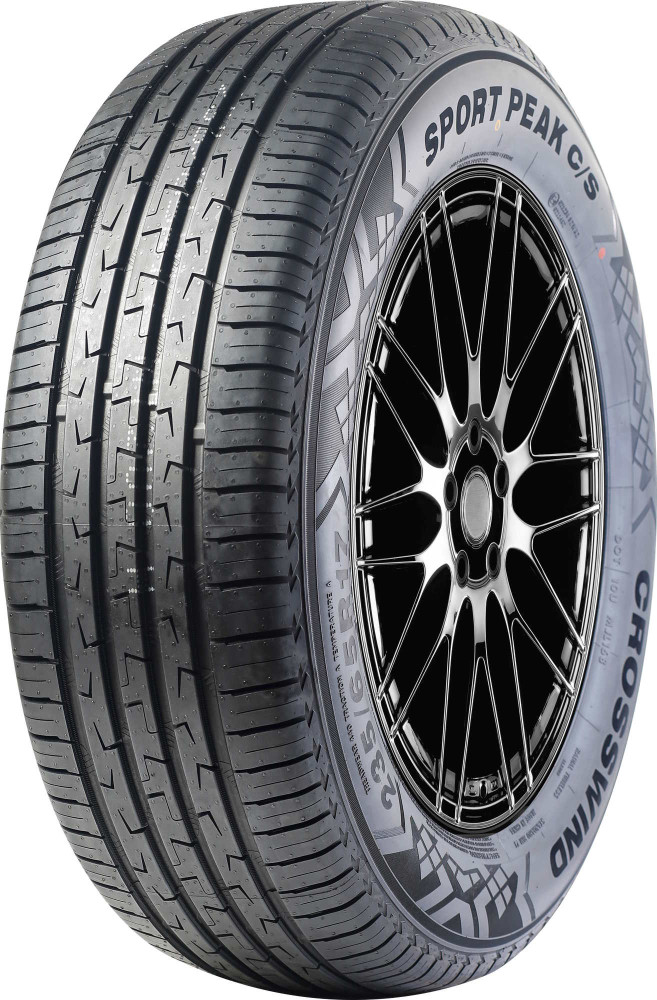 Літня шина CrossWind Sport Peak C/S 255/65 R17 110H
