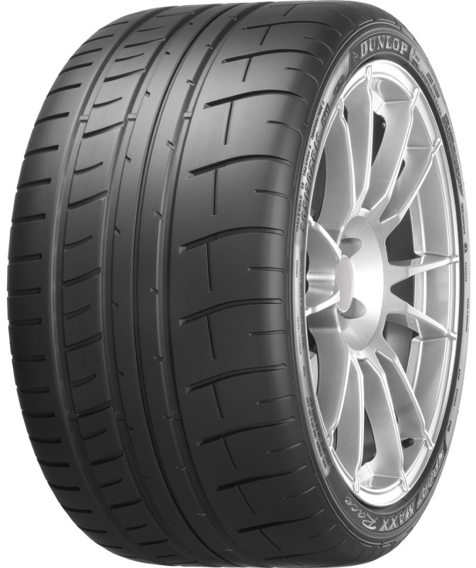 Летняя шина Dunlop Sport Maxx Race 245/35 R19 93Y