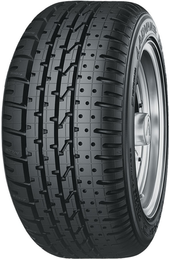 Літня шина Yokohama Advan HF Type-D A008 205/55 R15 88V