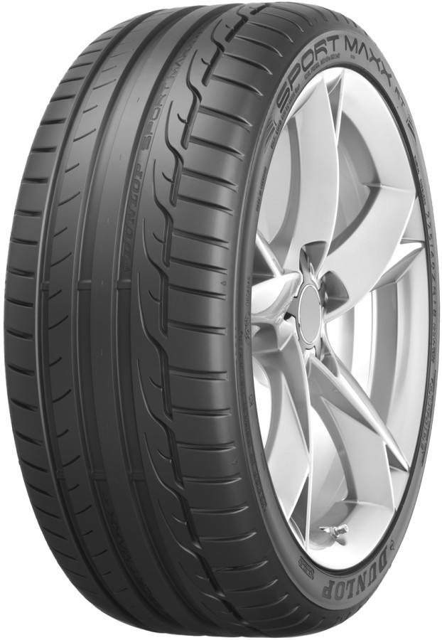Літня шина Dunlop Sport Maxx RT 245/35 R19 93Y