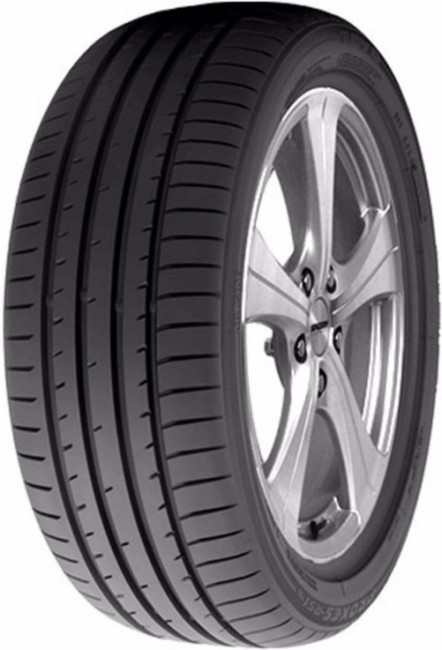 Літня шина Toyo Proxes R51A 215/45 R18 89W
