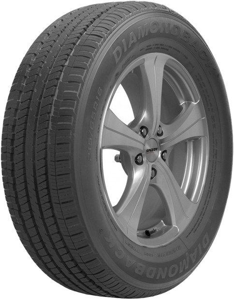 Летняя шина Diamondback TR257 215/65 R16 102V