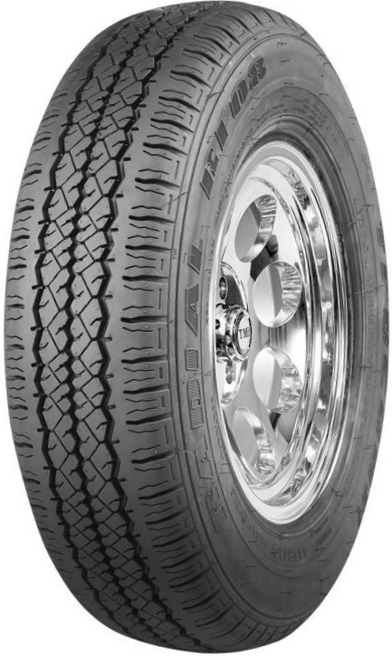 Літня шина Tracmax Radial RF08 155/80 R12C 88N