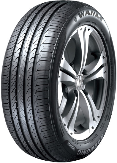Летняя шина Wanli H-220 195/60 R15 88V