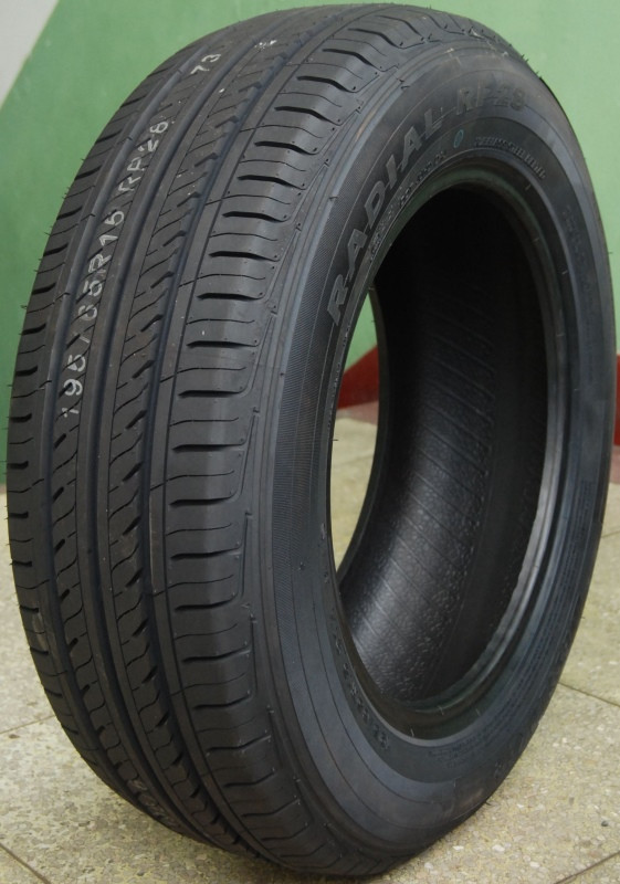 Летняя шина West Lake RP28 195/55 R16 87V