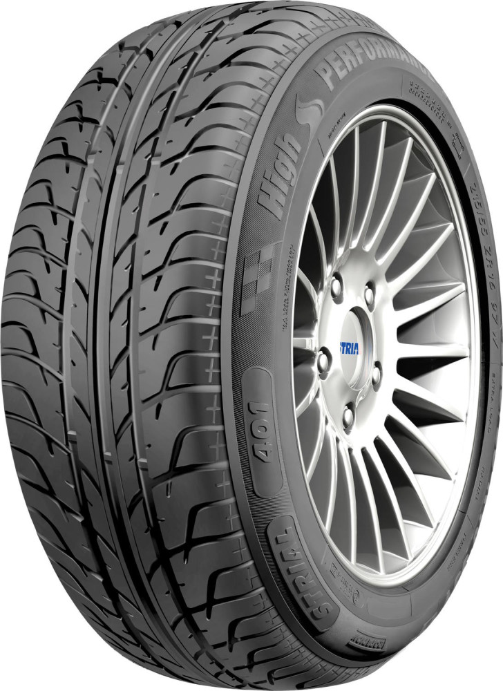 Літня шина STRIAL 401 255/45 R18 103Y