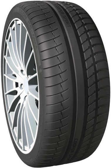 Літня шина Cooper Zeon CS Sport 245/40 R19 98Y