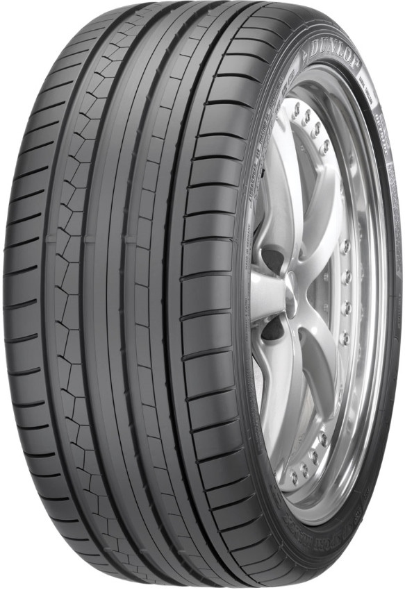 Літня шина Dunlop SP Sport Maxx GT 255/40 R21 102Y Audi RS
