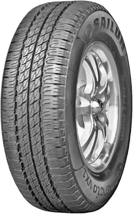 Летняя шина Sailun Commercio VX1 205/70 R15C 106R