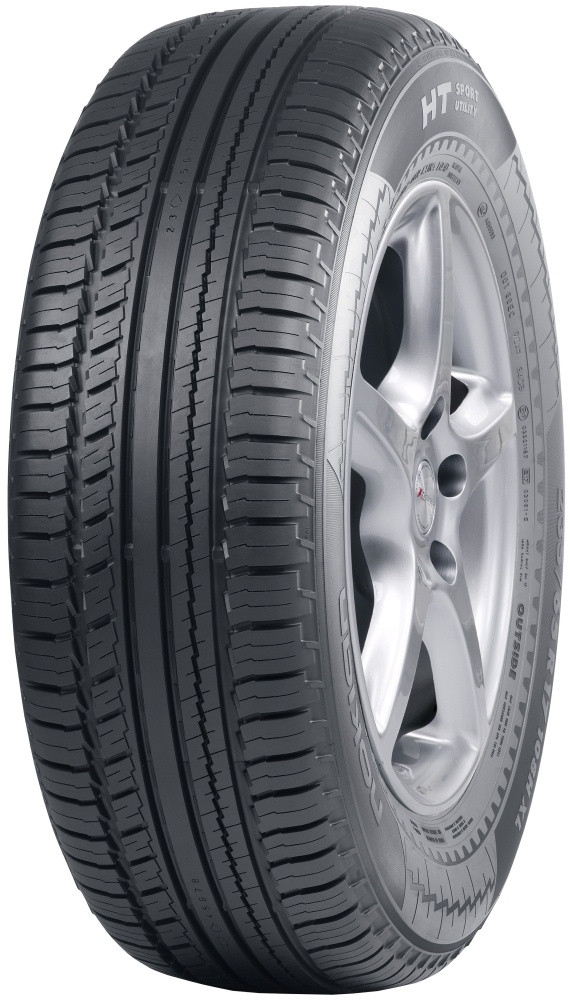 Летняя шина Nokian HT SUV 275/65 R17 119H