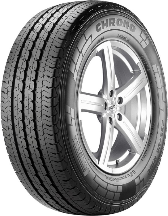 Літня шина Pirelli Chrono 215/75 R16C 113R