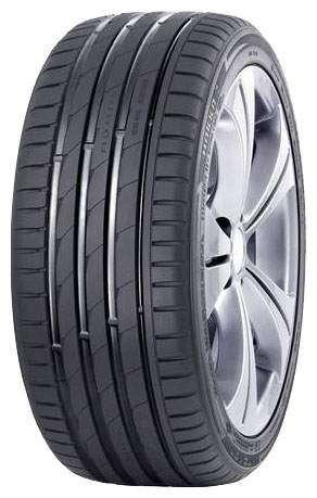 Летняя шина Nokian Hakka Z 235/45 R17 97Y