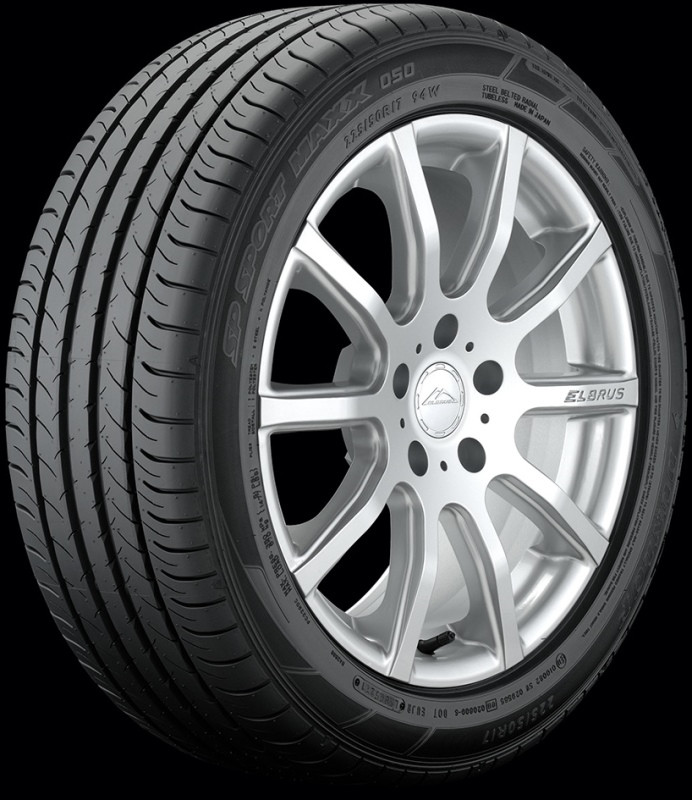 Літня шина Dunlop SP Sport Maxx 050 245/45 R20 99Y Run Flat