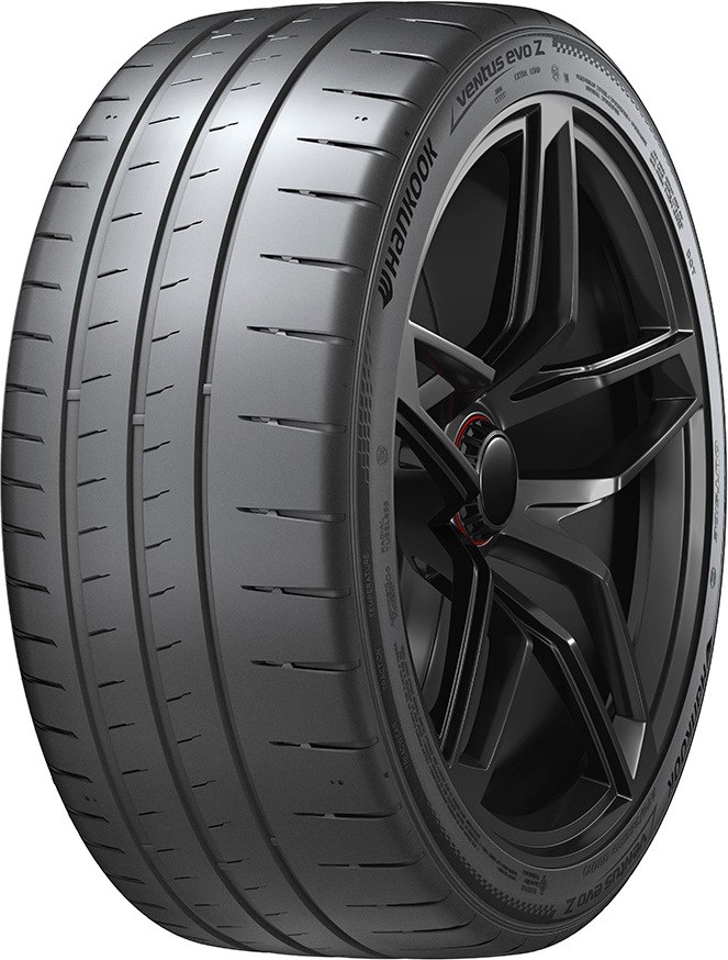 Літня шина Hankook Ventus Evo Z Z001 235/40 R18 95Y