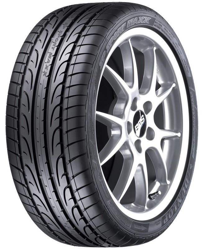 Літня шина Dunlop SP Sport Maxx 180/60 R17 75W