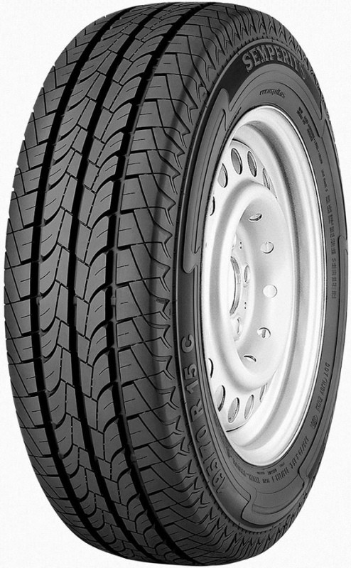 Літня шина Semperit Van-Life 225/75 R16C 121R