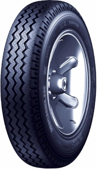 Летняя шина Michelin XC Camping 215/75 R16C 113R