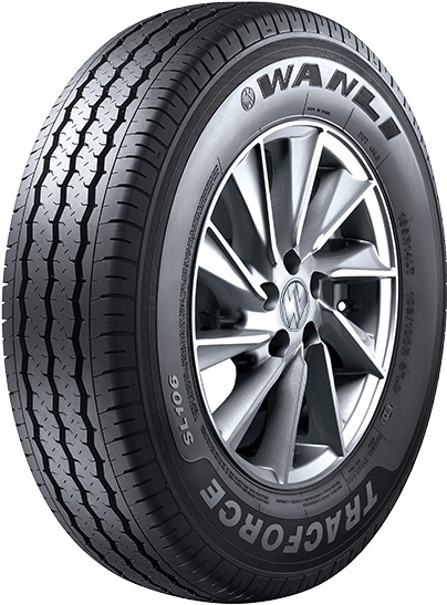 Летняя шина Wanli SL106 195/80 R14C 106R