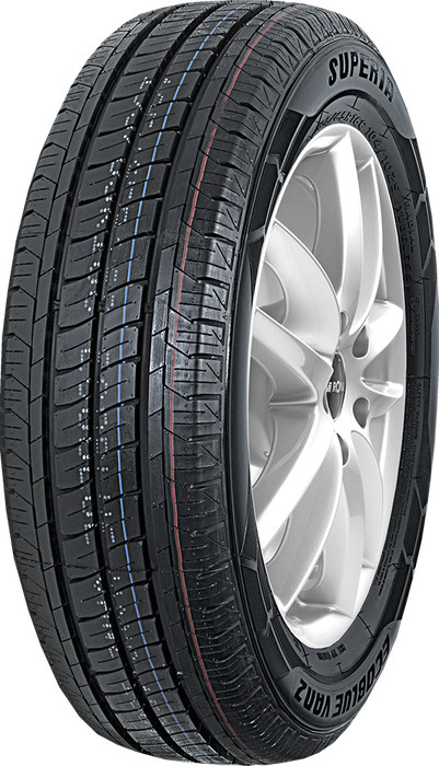 Летняя шина Superia EcoBlue VAN 2 225/65 R16C 112S