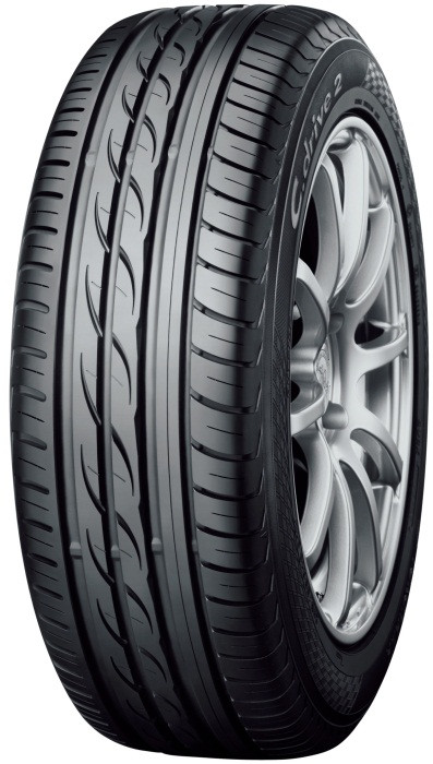 Летняя шина Yokohama C.Drive 2 AC02 235/50 R18 97V Run Flat