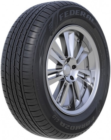 Літня шина Federal Formoza GIO 165/60 R14 75H
