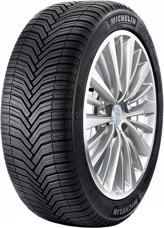 Всесезонна шина Michelin CrossClimate 195/75 R16 107R