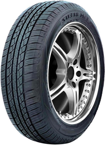 Летняя шина Goodride SU318 225/70 R16 103H