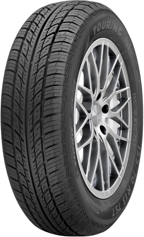 Летняя шина TIGAR Touring 155/65 R14 75T